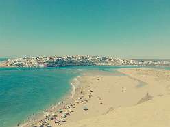 7: 05a beach