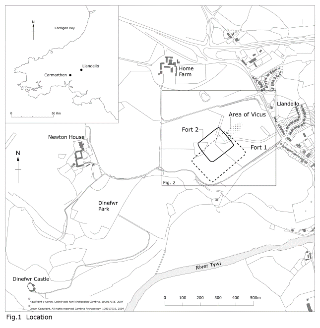A map of a city
Description automatically generated