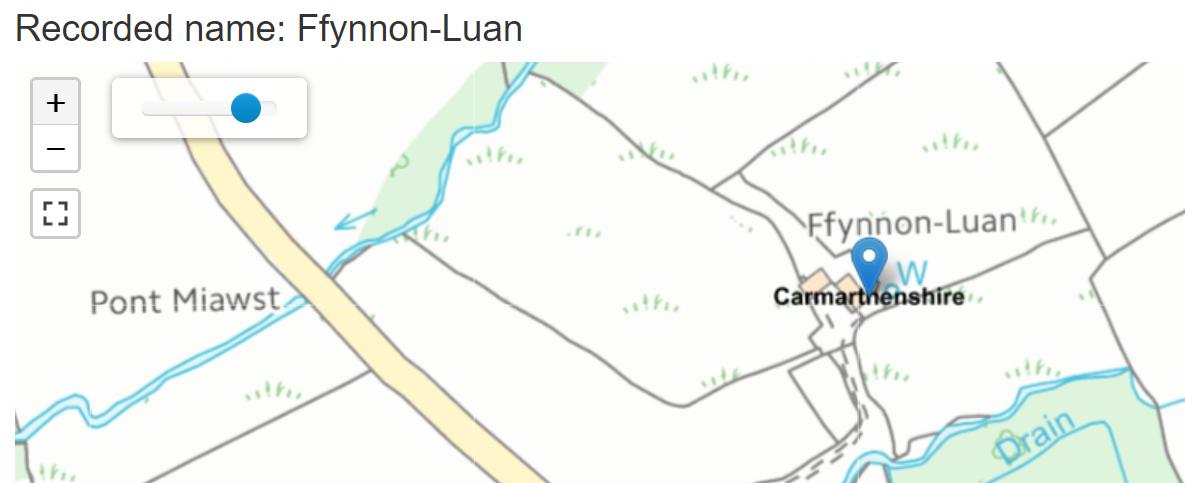 A map of a town
Description automatically generated