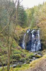35: 29c Wolfcleuch falls