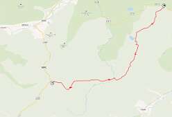 37: 29g Craik Forest Rally Route
