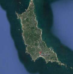 45: 37 quiberon