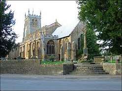 21: 41 martock church