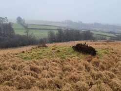 Cwm Henwen<br>Cwm Henwen 

  Cwm Henwen — Standing Stone (Menhir)