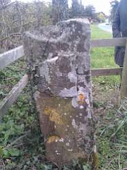 Llanhamlach Standing Stone<br>Llanhamlach Standing Stone