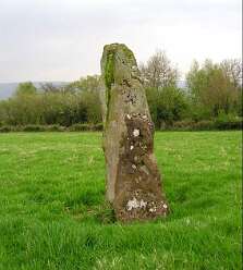 Bwlch Standing Stone<br>Bwlch Standing Stone