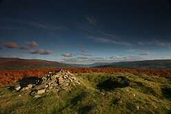 Bwlch Ring Cairn<br>Bwlch Ring Cairn