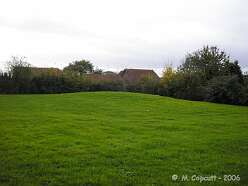 Thornwell Round Barrow<br>Thornwell Round Barrow