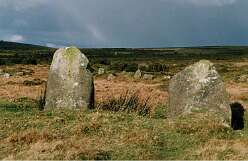 TafarnyBwlch<br>29 TafarnyBwlch

  

  Tafarn-y-Bwlch (Waun Mawn) Standing Stones