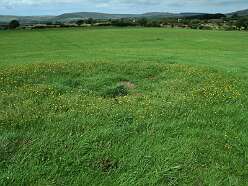 Glandy Cross Tumulus<br>34 Glandy Cross Tumulus

  

  Glandy Cross Tumulus Barrow Cemetery