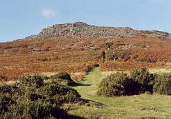 Carn Ingli Mountain Fort<br>37 Carn Ingli Mountain Fort

  

  Carn Ingli Hillfort