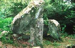Twlc y Filiast burial chamber<br>49 Twlc y Filiast burial chamber

  

  Twlc y Filiast Chambered Tomb