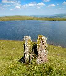 Llyn y Fan Fawr stones<br>Llyn y Fan Fawr stones

  

  Llyn y Fan Fawr Stones