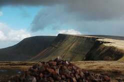 Fan Foel Cairns<br>Fan Foel Cairns

  

  Fan Foel Cairns