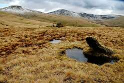 Sychnant Stone Circle<br>Sychnant Stone Circle

  

  Sychnant Stone Circle