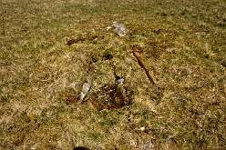Waun Llwyd cairn<br>Waun Llwyd cairn

  

  Waun Llwyd Cairn